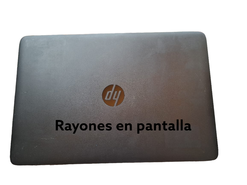 Carcasa Base superior-Palmrest, TopCover, Bisagras, Bisel HP ELITEBOOK 850 G2 (Producto Usado)