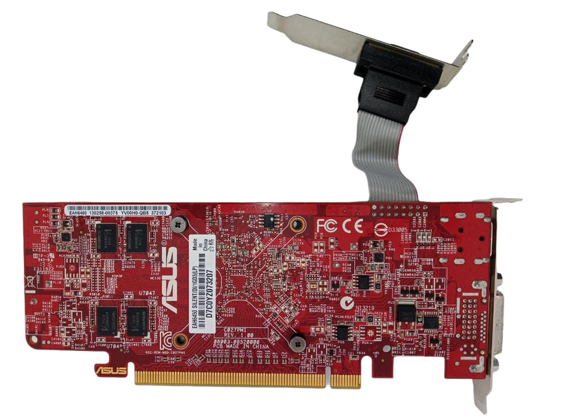 Tarjeta De Video Asus Radeon Hd 6450 Amd 1GB (Producto usado)