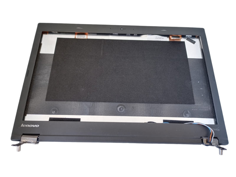 Carcasa base inferior, Tapa trasera, Palmrest,  Top cover y Bisel de Laptop Lenovo Thinkpad T440P (Producto usado)