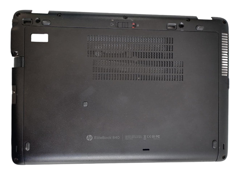 Carcasa base inferior, Top cover, Tapa trasera, Bisel, Bisagras, de Laptop HP 840 G1 (Producto usado)