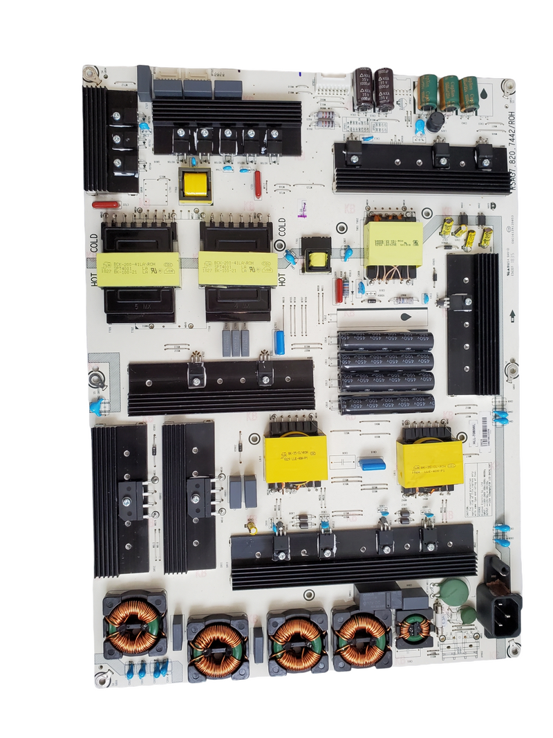 Hisense Tarjeta Power rsag7.820.7442/r0h