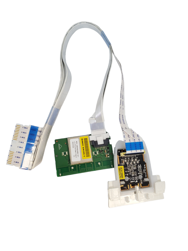 kit flexor, cable de corriente, modulo de encendido y wifi LG 32LK610BPUA