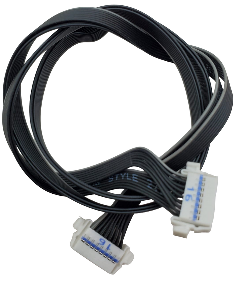 kit flexor, cables de corriente, modulo wifi/BT  Samsung UN75MU6106R